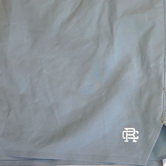 Reigning Champ Light Blue Athletic Shorts 8" Inseam - Picture 5 of 12